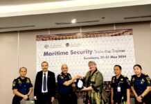 Kemenhub Gelar Marine Security Train The Trainer Tingkatkan Profesionalisme Auditor ISPS Code Indonesia