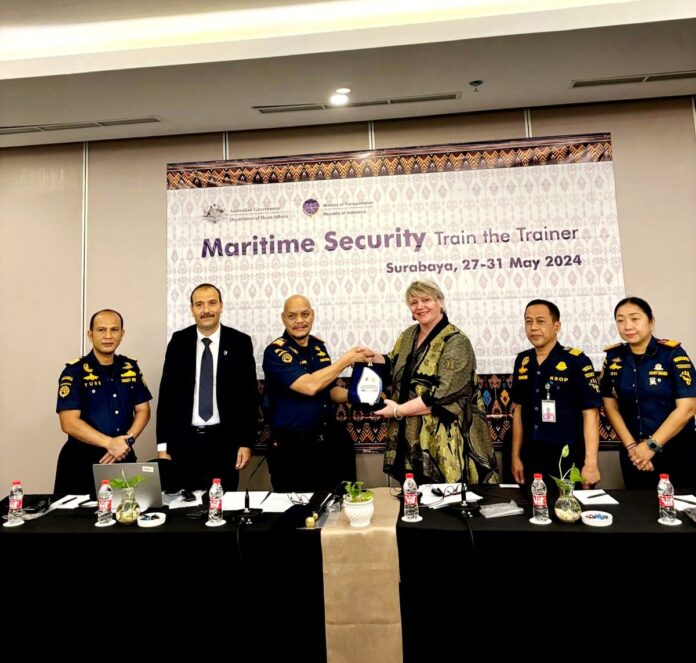 FOTO 28 Mei_Kegiatan Marine Security Train 4