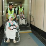 Ditjen Hubud Pastikan Kelancaran Keberangkatan Calon Jemaah Haji