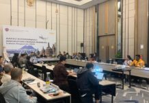 Kantor Otban Wilayah X Meruake Fokus Tingkatkan Kualitas Keselamatan dan Keamanan Penerbangan serta Kegiatan Angkutan Udara Perintis