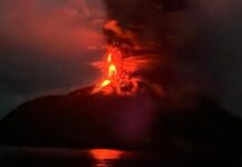 AirNav Indonesia Beri Update Dampak Erupsi Gunung Ruang Terhadap Penerbangan