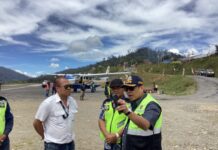 Sinergitas Regulator Bidang Penerbangan dan Operator serta Pemda