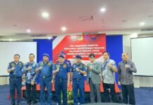 Perkuat Kolaborasi dengan Ditjen Hubla Komitmen Utamakan Keselamatan Pelayaran