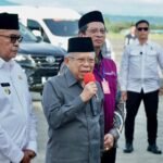 Wapres Melepas Kloter Pertama Penerbangan Haji dari Aceh