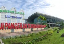 Maskapai Wings Air Terbang Perdana Rute Samarinda – Tarakan
