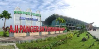 Maskapai Wings Air Terbang Perdana Rute Samarinda – Tarakan