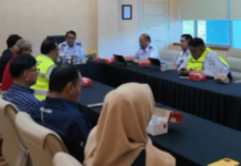 Kunjungan Manajemen Vietjet Air ke Kantor Otban Wilayah V Makassar