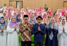 Kota Bekasi Jadi Tuan Rumah Pengajian Rutin TP PKK Tingkat Jabar