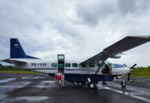 Penerbangan Susi Air dari Bandara Enggano Jadi Tiga Kali Seminggu