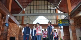 Menhub: Kehadiran Bandara Jenderal Besar Abdul Haris Nasution Kembangkan Potensi Ekonomi Mandailing Natal