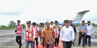 Kemenhub Dorong Potensi Bandara Tuanku Tambusai Dioptimalkan