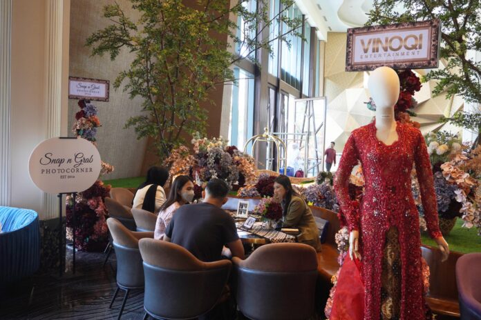 FOTO 5 Mei_Coffee Cafe Malang di Grand Mercure Malang Mirama kembali menjadi venue pagelaran Wedding Exhibition. (dok. istimewa) 1