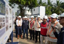 Kemenhub Dorong Penyelesaian Proyek Pengembangan Stasiun Tanah Abang