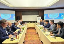 Pertemuan Bilateral Otoritas Penerbangan Sipil di Kawasan Asia Pasifik dengan FAA