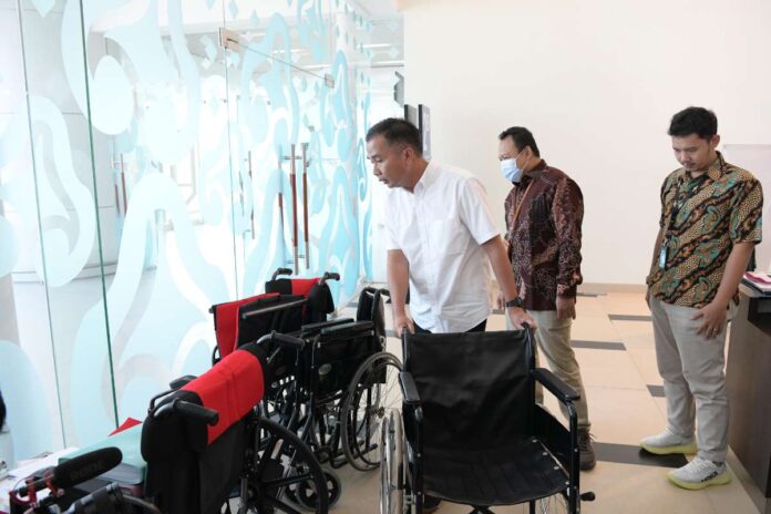 FOTO 8 Mei_Kesiapan Bandara Internasional Jawa Barat (BIJB) Kertajati Majalengka untuk pemberangkatan calon jemaah haji pada 12 Mei 2024. (dok. jabarprov.go.id)