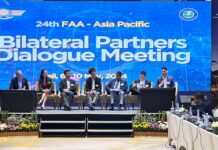 Ada 13 Negara Hadiri 24th FAA – Asia Pacific Bilateral Partners Dialogue Meeting