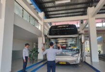 Dirjen Hubdat Minta Bus Pariwisata yang beroperasi Harus Laik Jalan dan Berizin