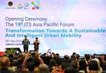 Wapres Harapkan Rekomendasi Konkret dari Forum Transportasi Cerdas Asia Pasifik 2024