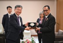 Hadiri Rangkaian Acara Forum Sistem Transportasi Cerdas Asia Pasifik Menhub Dorong Konektivitas Regional Berbasis Digital