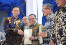 Kota Bekasi Terpilih Jadi Penerima Implemetasi Sertifikat Tanah Eletronik dari Menteri AHY