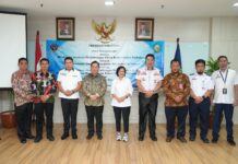 Kemenhub Terima Hibah Aset Pemkab Kotawaringin Timur untuk Bandara Haji Asan Sampit