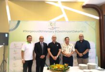 Zest Hotel Airport Jakarta Rayakan HUT Ke-9