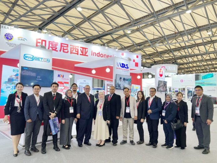 FOTO 11 Juni_Saat Forum dan Pameran 17th Shanghai International Exhibition. 2