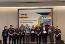 Perkuat Keamanan Kapal dan Fasilitas Pelabuhan dengan Kemenhub Bersama US Embassy Gelar Maritim Security Exercise