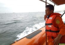 Kemenhub Tandatangani KSO Ship To Ship Transfer Perairan Muara Jawa