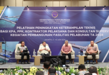 Ditjen Hubla Dorong Pembangunan Fasilitas Pelabuhan Laut yang Optimal