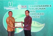 Angkasa Pura Airports Raih Penghargaan Transparansi Perhitungan Emisi Korporasi Terbaik