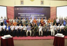 Ditjen Hubud Gelar FGD Understanding Situational Awareness in Aviation Systems