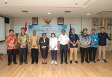 Kemenhub dan Pemprov Papua Tengah Sepakat Kembangkan Bandara Douw Aturure Nabire