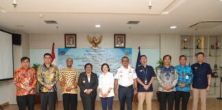 Kemenhub dan Pemprov Papua Tengah Sepakat Kembangkan Bandara Douw Aturure Nabire