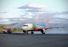 Indonesia AirAsia Tambah Dua Rute Internasional Sekaligus ke Phuket dan Kota Kinabalu