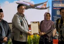 Kemenhub Sambut Baik Rute Baru Surabaya – Berau Pergi Pulang