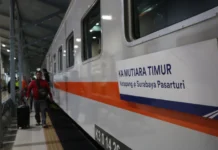 KAI Jember Sediakan 57.000 Tempat Duduk untuk Libur Imlek dan Isra Miraj