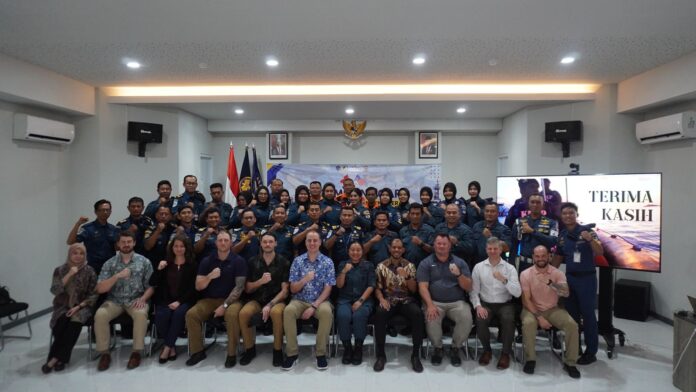 FOTO 18 Juni_Pangkalan Penjagaan Laut dan Pantai (PPLP) Kelas II Tanjung Perak Surabaya. 4