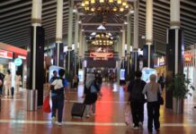 Penumpang Pesawat Long Weekend Iduladha di 20 Bandara Tembus 971.861 Orang