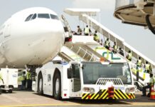 Kemenhub Evaluasi Penerbangan Haji 2024 Fase Pertama On Time Performance Capai 86,99%