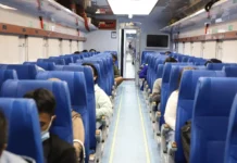 Kereta Ekonomi New Generation Versi Modifikasi untuk KA Blambangan Ekspres dan Banyubiru