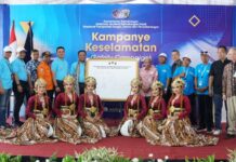 Ditjen Hubdat Gelar Kampanye Keselamatan Transportasi Sungai, Danau dan Penyeberangan