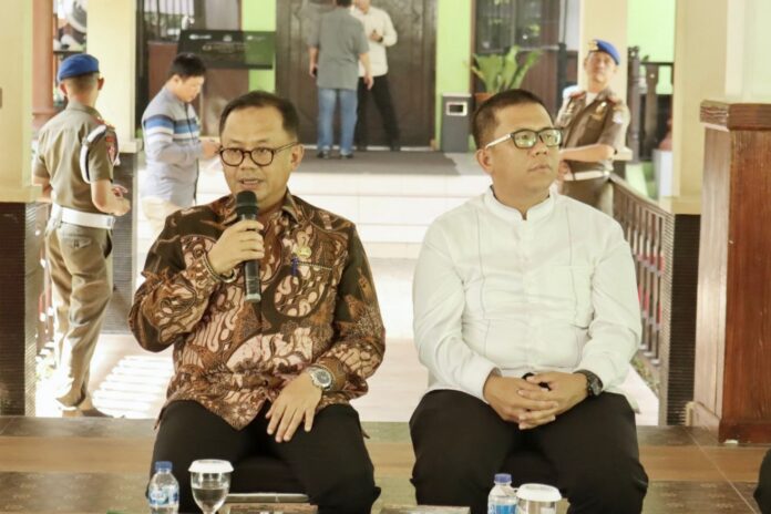 FOTO 21 Juni_Pembatalan proyek PLTSa Bantargebang Kota Bekasi dengan perusahaan konsorsium asal negeri Tiongkok. (dok. humaskotabekasi) 1
