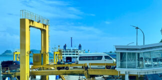 Kemenhub Perkuat Penyeberangan Merak – Bakauheni di Akhir Tahun 2025