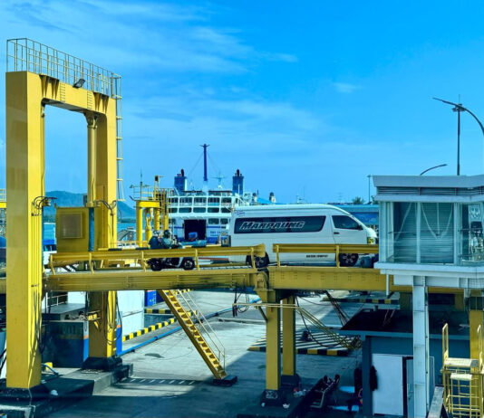 Merak – Bakauheni Jadi Barometer Kelancaran Mudik Lebaran 2026