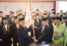 ICMI Kota Bekasi dan Pemerintah Kolaborasi Wujudkan Cita-Cita Indonesia Emas