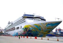 Layanan Perdana Resorts World Cruises Jadikan Pelabuhan di Indonesia Sebagai Homeport Cruise