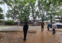 Tingkatkan Keselamatan Pejalan Kaki dan Pengguna Transportasi Umum, BPTJ Rencanakan Pembangunan Skybridge Poris Plawad