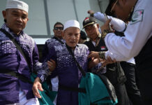 Ada 231 Penerbangan di Bandara AP II Layani Kepulangan Jemaah Haji