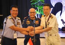 Indonesia Ambil Bagian dalam Marpolex 2024 di Filipina